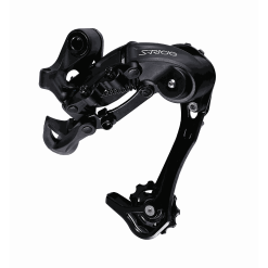 Soma S-Ride Rear Derailleur 8sp Black [RD-E500] (SRAM 1:1)