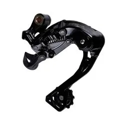 Soma S-Ride Rear Derailleur Over Long Cage 9 Sp Black [RD-E600-C] (SRAM 1:1)