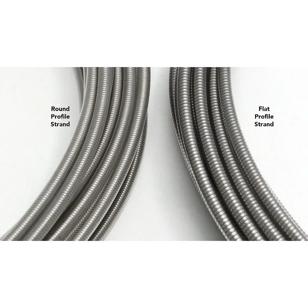 Soma Yokozuna Vintage Housing 10Mx5mm Bulk Stainless Clear (Round) 3 Soma Yokozuna Vintage Housing 10Mx5mm Bulk Stainless Clear (Round)