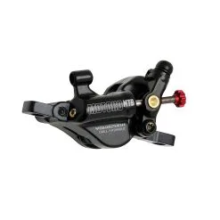 Soma Yokozuna Motoko MTB Disc Brake Blk - Post Mount