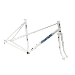 Soma Frameset Buena Vista (Rim Brake) White