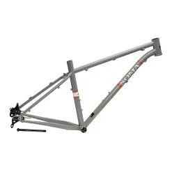 Soma Frame Juice Gray (Belt-Drive)