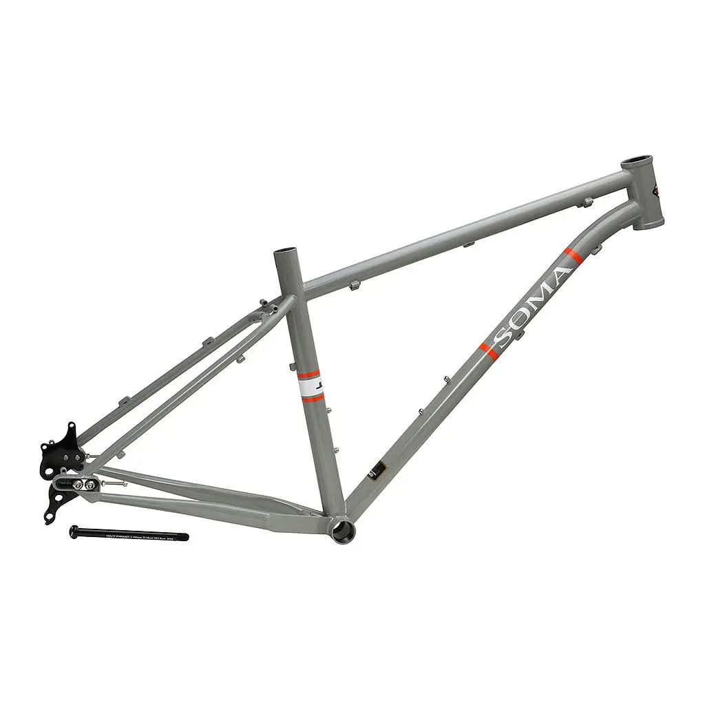Soma Frame Juice Gray (Standard) 2 Soma Frame Juice Gray (Standard)