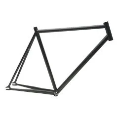 Soma Pake Track Frame Rum Runner Matte Black