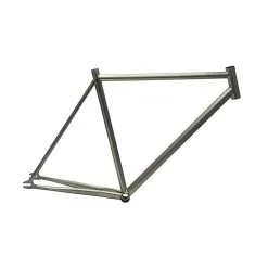 Soma Pake Track Frame Rum Runner Silver Mercury
