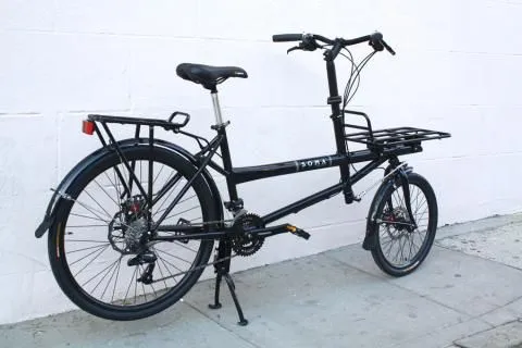 Soma Cargo Bike Pick Up Artist Complete 3 Soma Cargo Bike Pick Up Artist Complete
