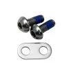 Soma IRD Sliding Dropout Insert Bolt/Washer Set (2 Bolt - 1 Washer) -BIKE shop 5B948465D20IRD20Sliding20Dropout20Insert20Bolt Washer20Set2028220Bolt20 20120Washer29