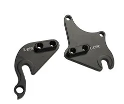 Soma Tange IRD Sliding Dropout Insert Set 135mm QR