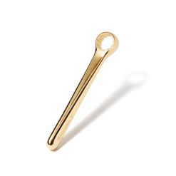 Soma Runwell DRIP 15GD 15mm Wrench - Gold