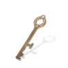 Soma Runwell OLD FUN KEY Bottle Opener