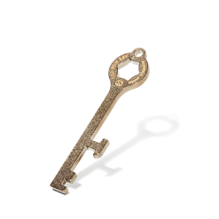 Soma Runwell OLD FUN KEY Bottle Opener