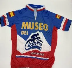 Soma Museo Cycle Jersey Medium SAMPLE