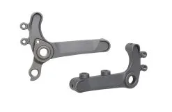 Soma Long Shen Dropout Set Stainless (LR27A-2-S)