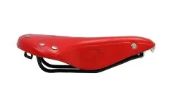Soma Cardiff Harlech Leather Saddle -BIKE shop Cardiff20Harlech20Leather20Saddle20 2
