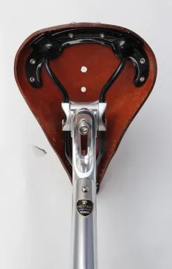 Soma Cardiff Harlech Leather Saddle -BIKE shop Cardiff20Harlech20Leather20Saddle20 3