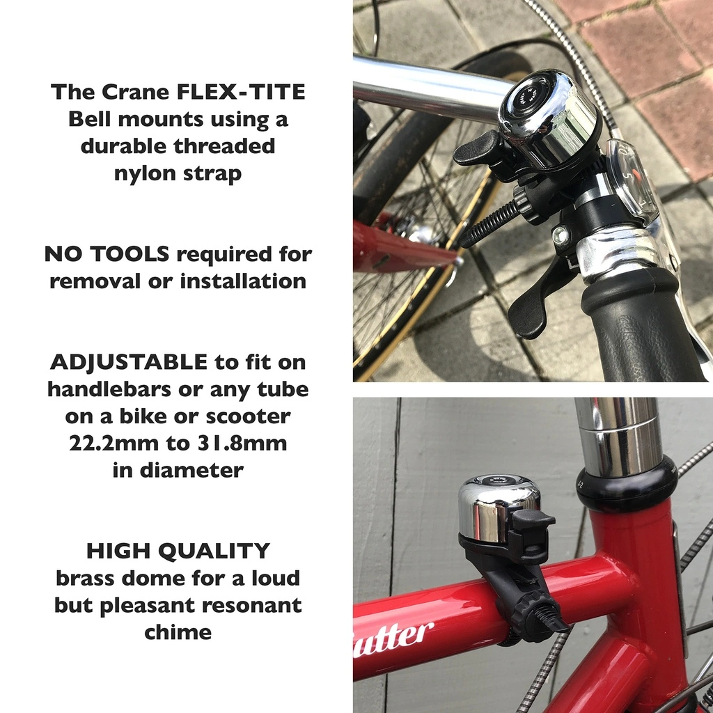 Soma Crane Bell Flex Tite Band 8 Soma Crane Bell Flex Tite Band - Image 6