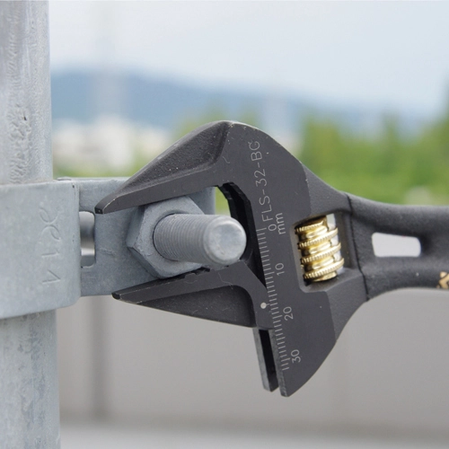 Soma Fujiya ThinLine JIS Cresent Wrench (FLS-32-BG) 6 Soma Fujiya ThinLine JIS Cresent Wrench (FLS-32-BG) - Image 4