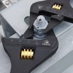 Soma Fujiya ThinLine JIS Cresent Wrench (FLT-34-BG) 7 Soma Fujiya ThinLine JIS Cresent Wrench (FLT-34-BG) -BIKE shop Fujiya20ThinLine20JIS20Cresent20Wrench2028FLT 34 BG29 1