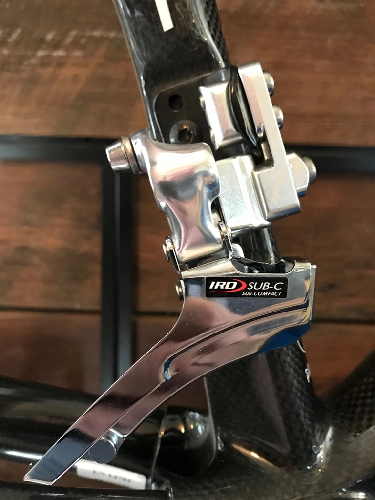 Soma IRD Front Derailleur Dropper 5 Soma IRD Front Derailleur Dropper - Image 3