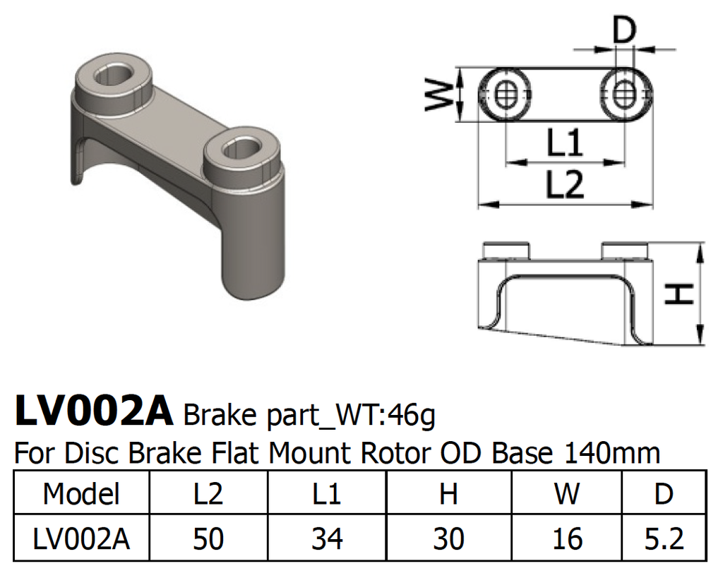 Soma Long Shen Flat Mount For Frame (LV002A) 5 Soma Long Shen Flat Mount For Frame (LV002A) - Image 3