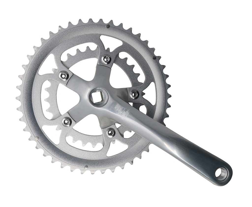 Soma New Albion Crankset GS 46/30t 11-sp 4 Soma New Albion Crankset GS 46/30t 11-sp - Image 2
