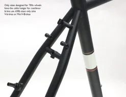 Soma New Albion Frame Privateer Matte Blk -BIKE shop New20Albion20Frame20Privateer20Matte20Blk 1