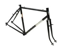 Soma New Albion Frame Privateer Matte Blk -BIKE shop New20Albion20Frame20Privateer20Matte20Blk20w 20fork
