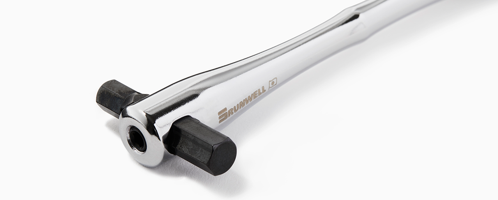 Soma Runwell STEX Portable Hex Wrench 3-4-5-6mm (Bits) 4 Soma Runwell STEX Portable Hex Wrench 3-4-5-6mm (Bits) - Image 2