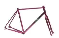 Soma Frame Double Cross Disc Matte Purple -BIKE shop Soma20Frame20Double20Cross20Disc20Matte20Purple 2