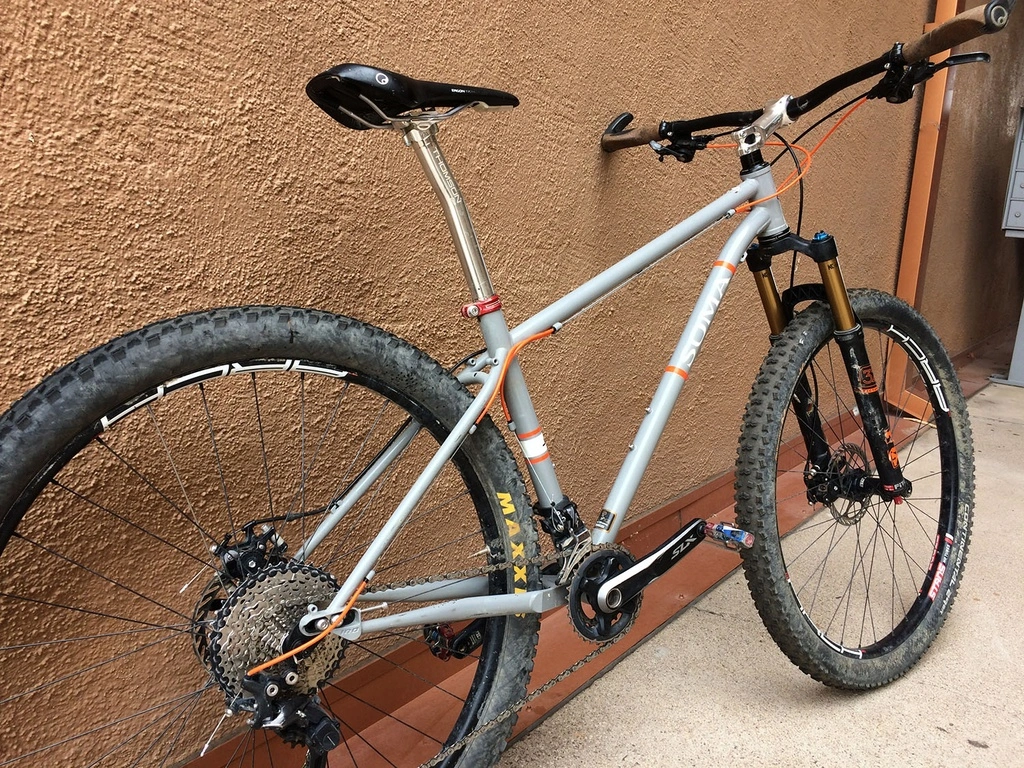 Soma Frame Juice Gray (Standard) 7 Soma Frame Juice Gray (Standard) - Image 6