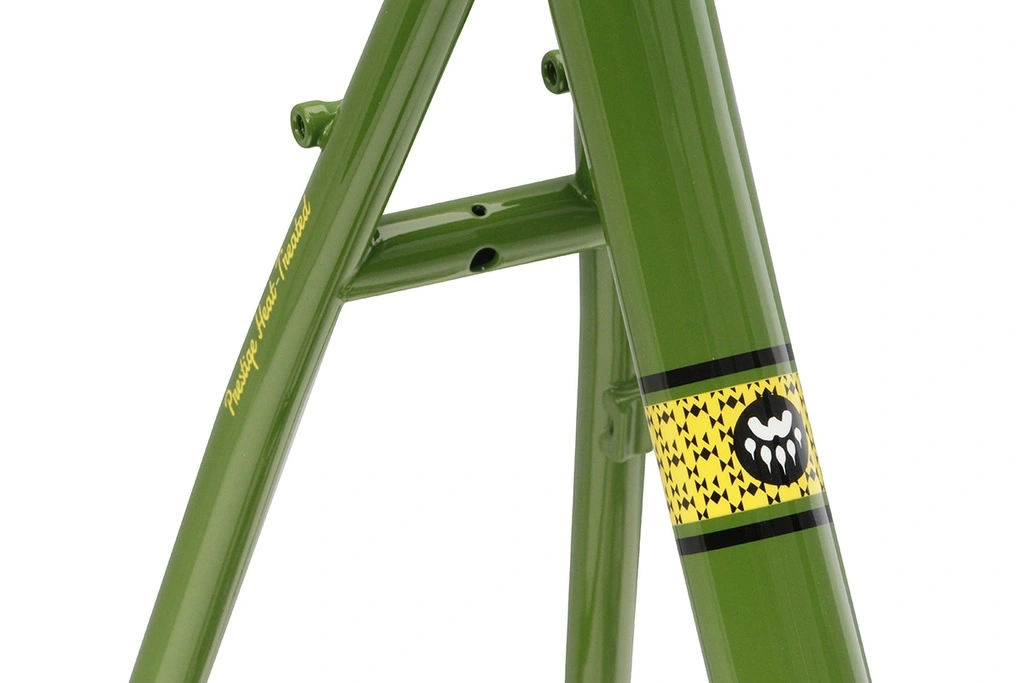 Soma Frame Wolverine B-Type Moss Green 4 Soma Frame Wolverine B-Type Moss Green - Image 2