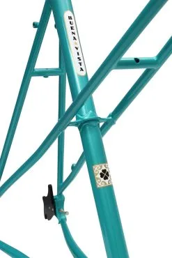 Soma Frameset Buena Vista Disc Teal Metallic -BIKE shop Soma20Frameset20Buena20Vista20Disc20Teal20Metallic 2