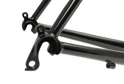 Soma Frameset Pescadero Black 10 Soma Frameset Pescadero Black -BIKE shop Soma20Frameset20Pescadero20Black 1