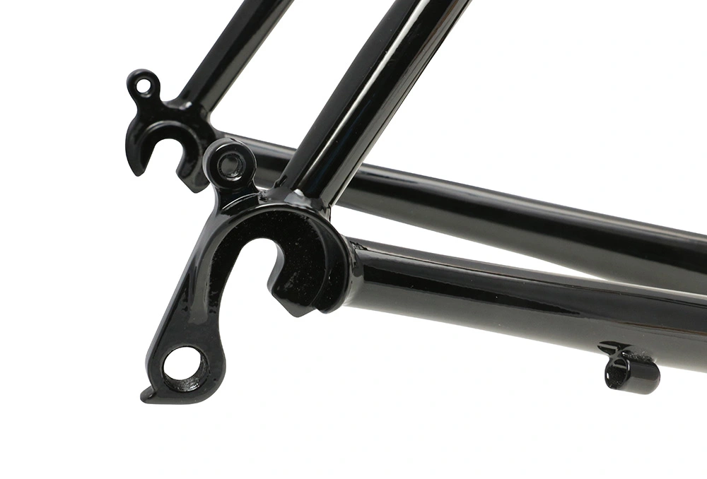 Soma Frameset Pescadero Black 5 Soma Frameset Pescadero Black - Image 3