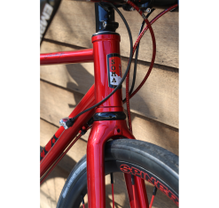 Soma Frameset Smoothie HP Candy Apple Red 10 Soma Frameset Smoothie HP Candy Apple Red -BIKE shop Soma20Frameset20Smoothie20HP20Candy20Apple20Red