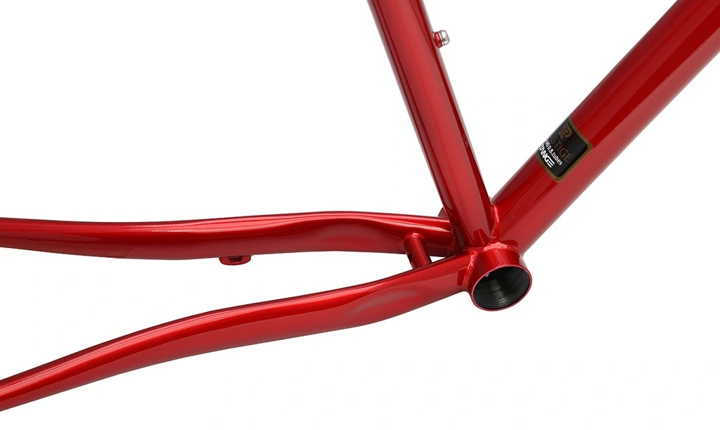 Soma Frameset Smoothie HP Candy Apple Red 4 Soma Frameset Smoothie HP Candy Apple Red - Image 2