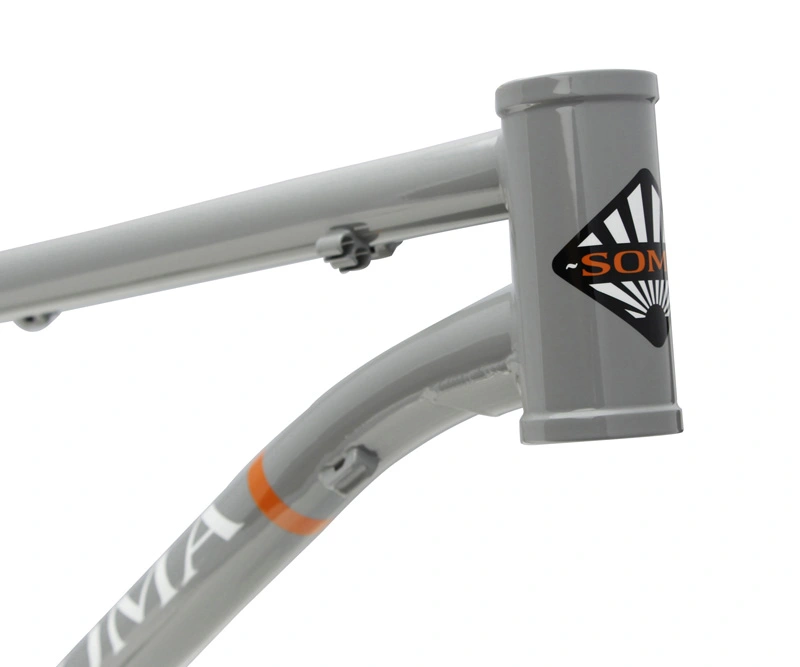 Soma Frame Juice Gray (Standard) 3 Soma Frame Juice Gray (Standard) - Image 2