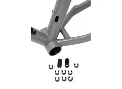 Soma Frame Juice Gray (Belt-Drive) -BIKE shop Soma20Juice20Gates20Frame20Gray3