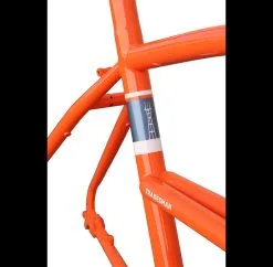Soma Tradesman Frameset Orange -BIKE shop Soma20Tradesman20Frameset20Orange 1