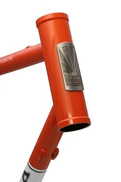 Soma Frame Wolverine A-Type Pumpkin Orange 10 Soma Frame Wolverine A-Type Pumpkin Orange -BIKE shop Soma20Wolverine20Frm20A Type20Pumpkin20Orange 1