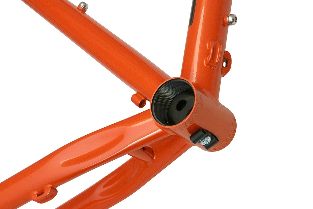 Soma Frame Wolverine A-Type Pumpkin Orange 6 Soma Frame Wolverine A-Type Pumpkin Orange - Image 4